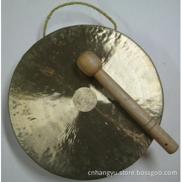 H62 Marine Brass Gong